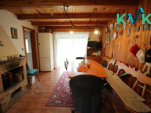 Prodej chaty 119 m², pozemek 518 m²
