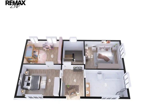 Prodej domu 478 m², pozemek 955 m²