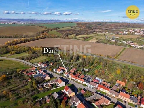 Prodej domu 140 m², pozemek 1219 m²