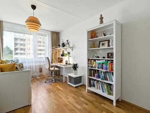 Prodaný byt 3+1 75 m²