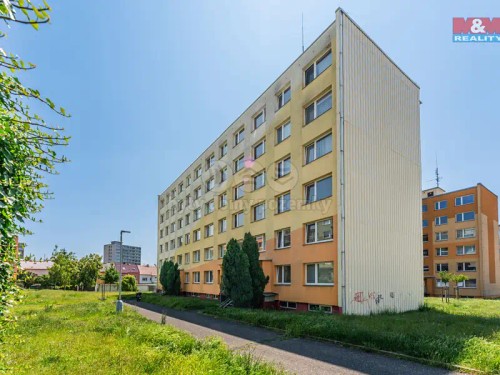 Prodaný  byt 4+kk 72 m²