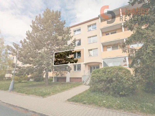 Prodej bytu 3+1 75 m²