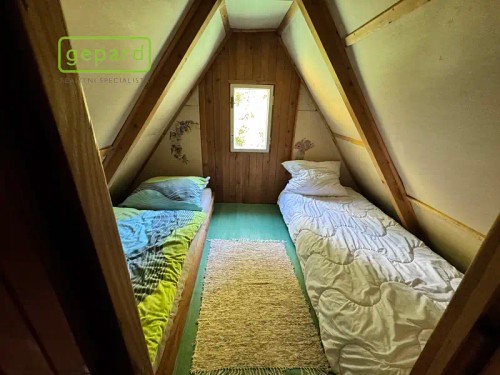 Prodej chaty 130 m², pozemek 752 m²