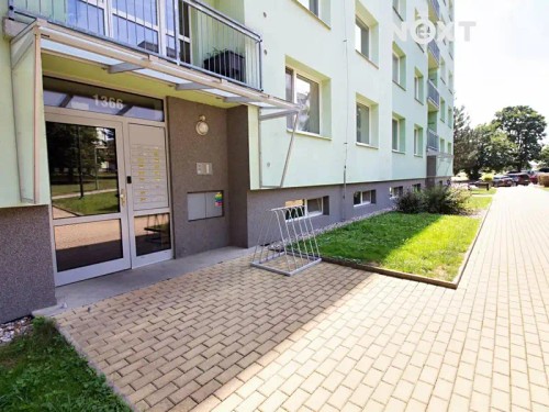 Prodaný byt 1+1 36 m²