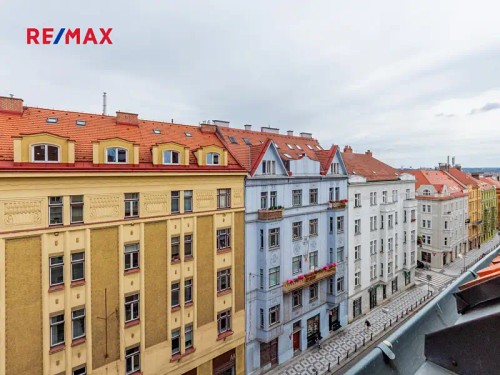 Prodaný  byt 2+kk 44 m²