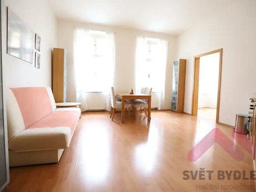 Prodej bytu 2+kk 52 m²