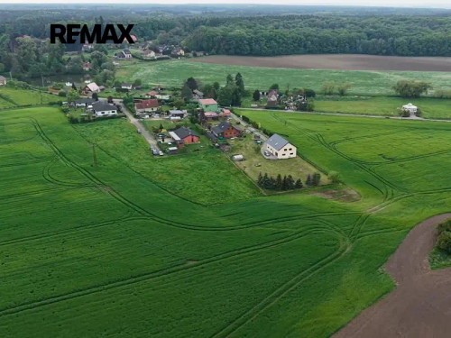 Prodej stavebního pozemku 1167 m²