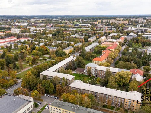 Prodej bytu 2+1 67 m²