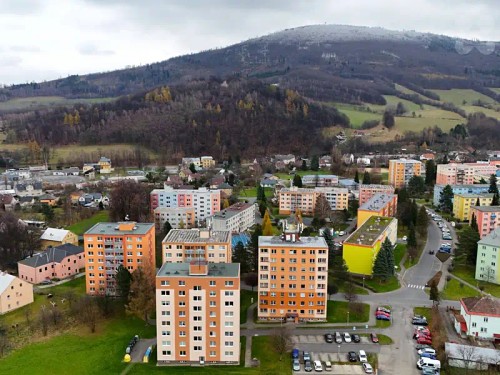 Prodaný byt 2+1 36 m²