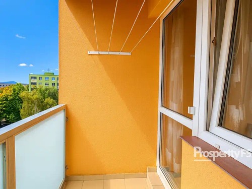 Prodaný byt 1+1 40 m²