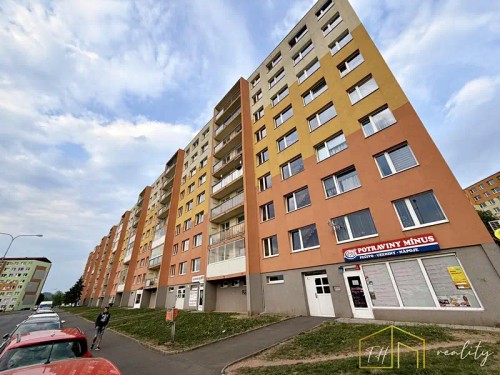 Prodej bytu 2+kk 41 m²