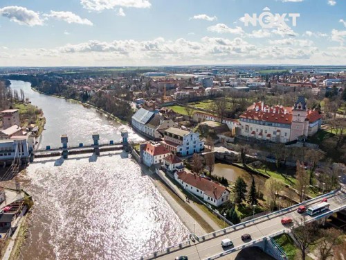 Prodaný byt 1+kk 32 m²