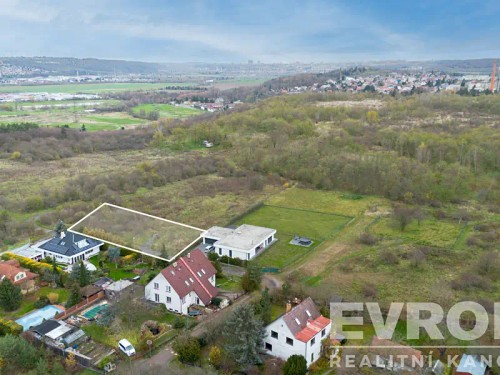 Prodej stavebního pozemku 1010 m²