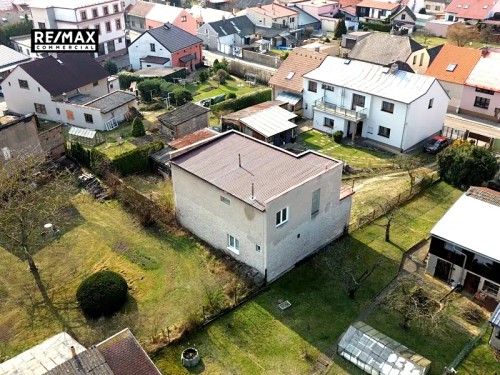 Prodej domu 140 m², pozemek 414 m²