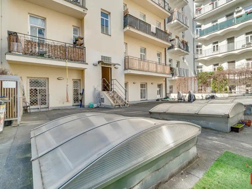 Prodaný byt 1+1 31 m²