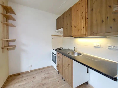 Prodaný byt 1+1 30 m²