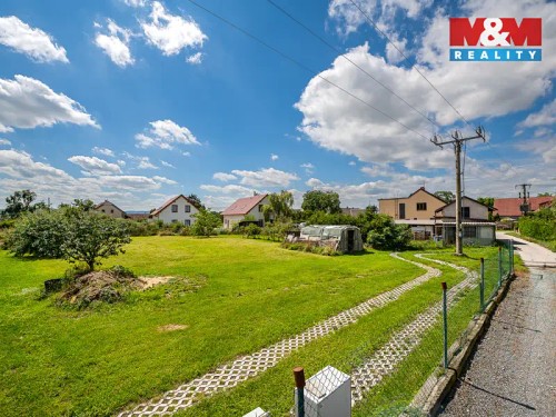 Prodej stavebního pozemku 932 m²