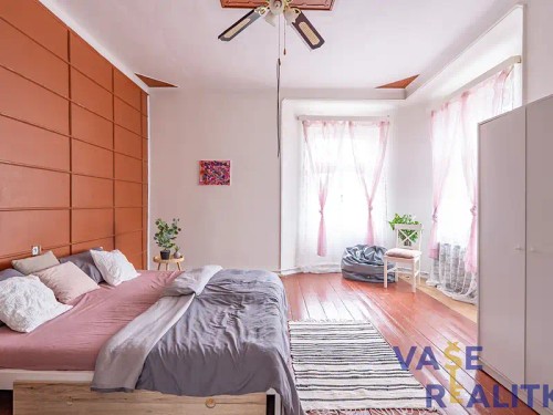 Prodaný byt 3+1 70 m²