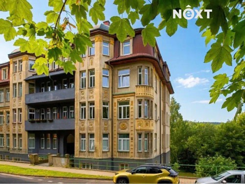 Prodaný byt 2+kk 53 m²