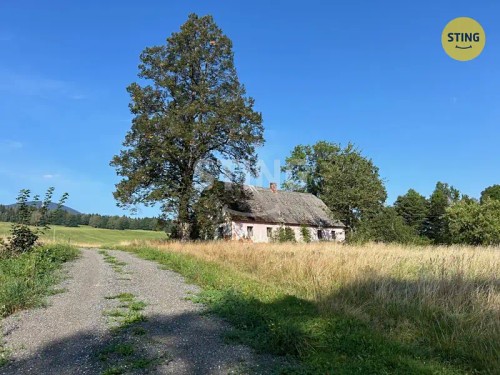 Prodej chalupy 150 m², pozemek 3673 m²