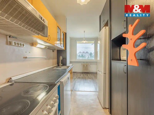 Prodaný  byt 3+1 65 m²