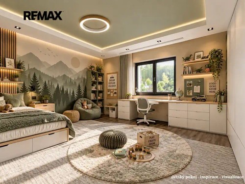 Prodej domu 258 m², pozemek 3000 m²