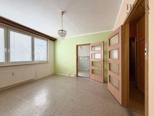 Prodaný byt 2+1 44 m²