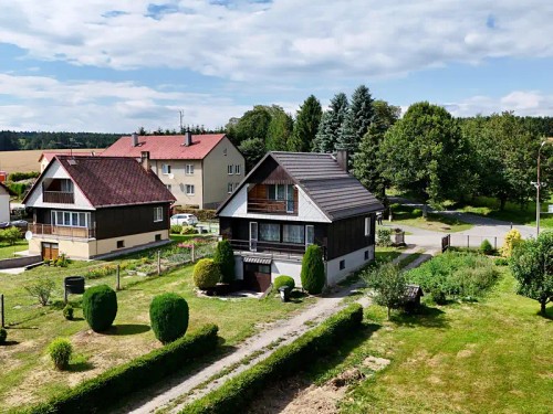 Prodej domu 120 m², pozemek 1154 m²