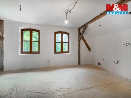 Prodej chalupy 260 m², pozemek 2511 m²