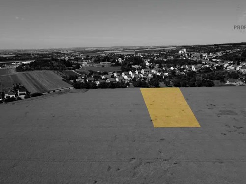 Prodej stavebního pozemku 1648 m²