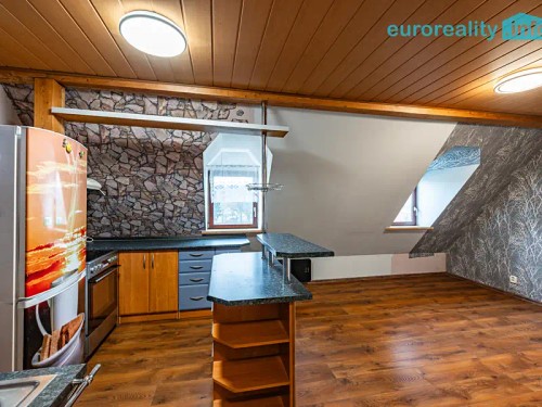 Prodej bytu 2+1 65 m²