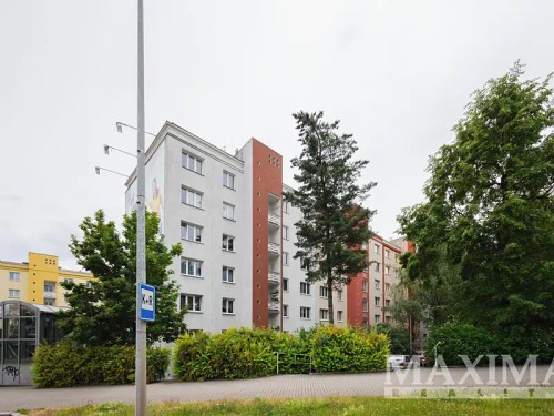 Prodaný  byt 2+1 57 m²