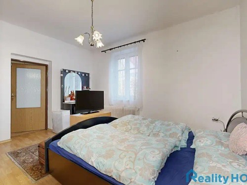 Prodaný  dům 126 m², pozemek 1212 m²