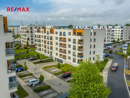 Prodaný byt 3+kk 58 m²