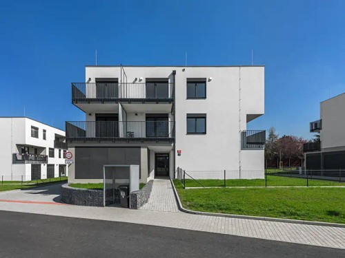 Prodaný byt 3+kk 69 m²