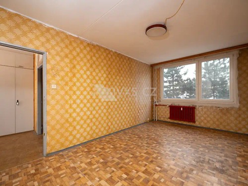 Prodaný  byt 2+kk 43 m²