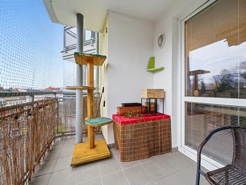 Prodaný  byt 2+kk 49 m²