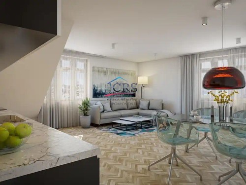 Prodej bytu 3+kk 111 m²