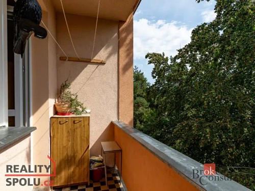 Prodaný  byt 3+1 68 m²