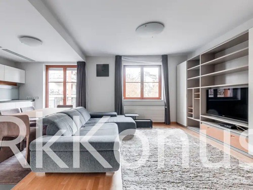 Prodaný byt 2+kk 75 m²