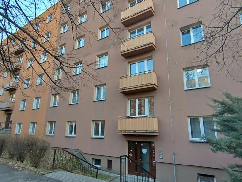Prodaný byt 2+1 53 m²