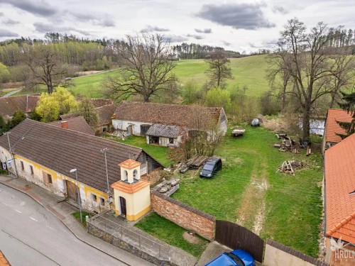 Prodej chalupy 70 m², pozemek 4114 m²