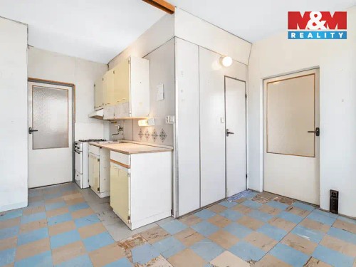 Prodaný  byt 3+1 62 m²