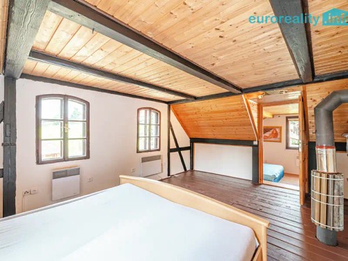Prodej chalupy 101 m², pozemek 281 m²