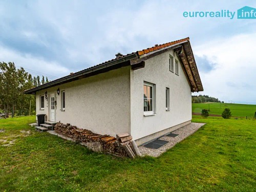 Prodaná chalupa 152 m², pozemek 1013 m²