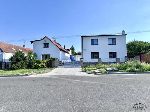 Prodej domu 153 m², pozemek 548 m²