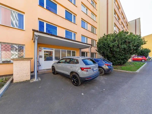 Prodaný  byt 4+kk 72 m²