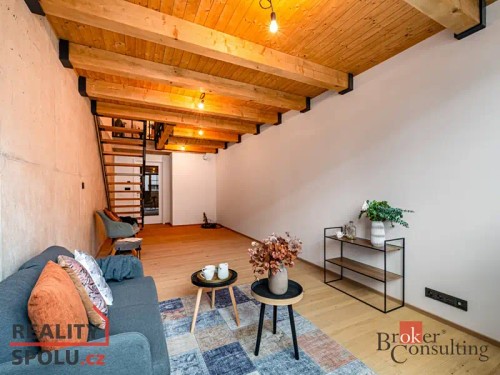 Prodaný  byt 2+1 71 m²