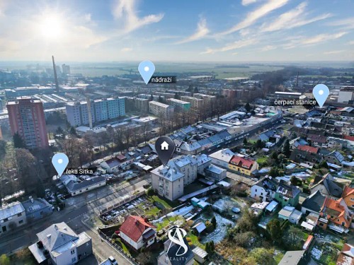 Prodaný byt 4+kk 133 m²
