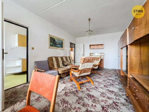 Prodej bytu 3+1 74 m²